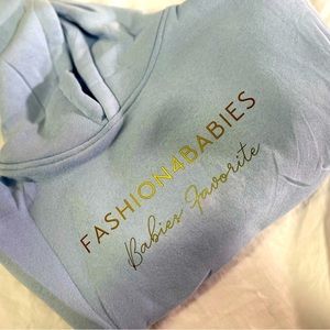 fashion4babies Clothing Line